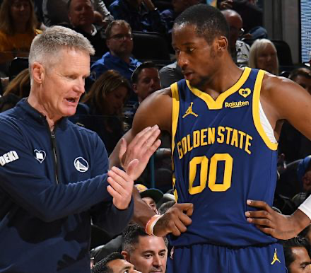 Warriors Coaching Clinic